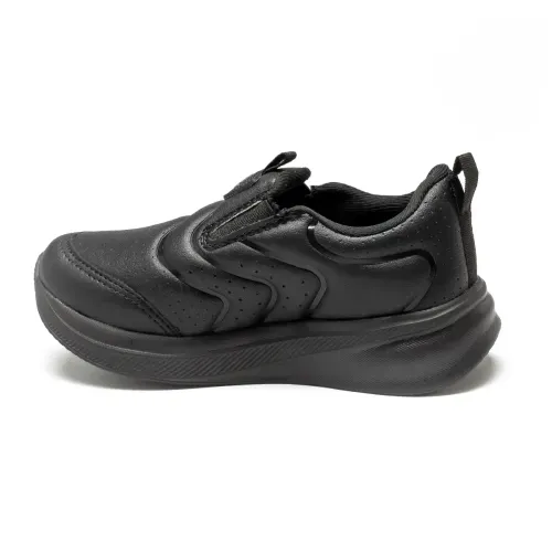 Tênis Kolosh Infantil Slip On Preto