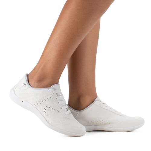 Tênis Kolosh Casual Branco