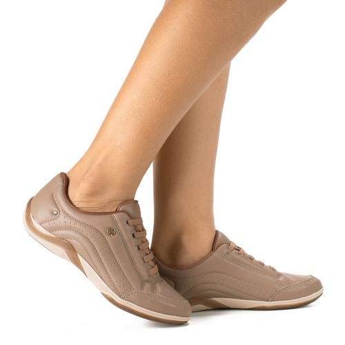 Tênis Kolosh Casual Marrom