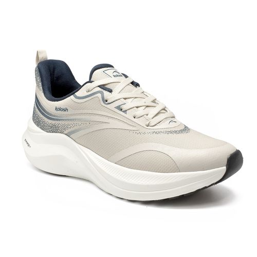 Tênis Kolosh Esportivo Masculino Bege