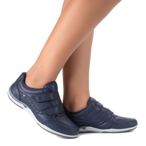 Tênis Kolosh Casual Azul Marinho