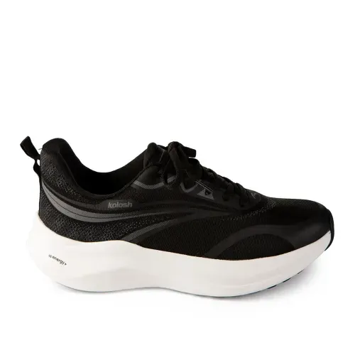 Tênis Kolosh Esportivo Masculino Preto