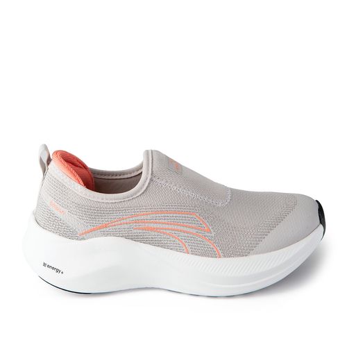 Tênis Kolosh Esportivo Feminino Cinza