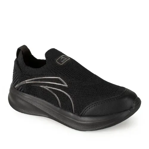 Tênis Kolosh Infantil Slip On Preto