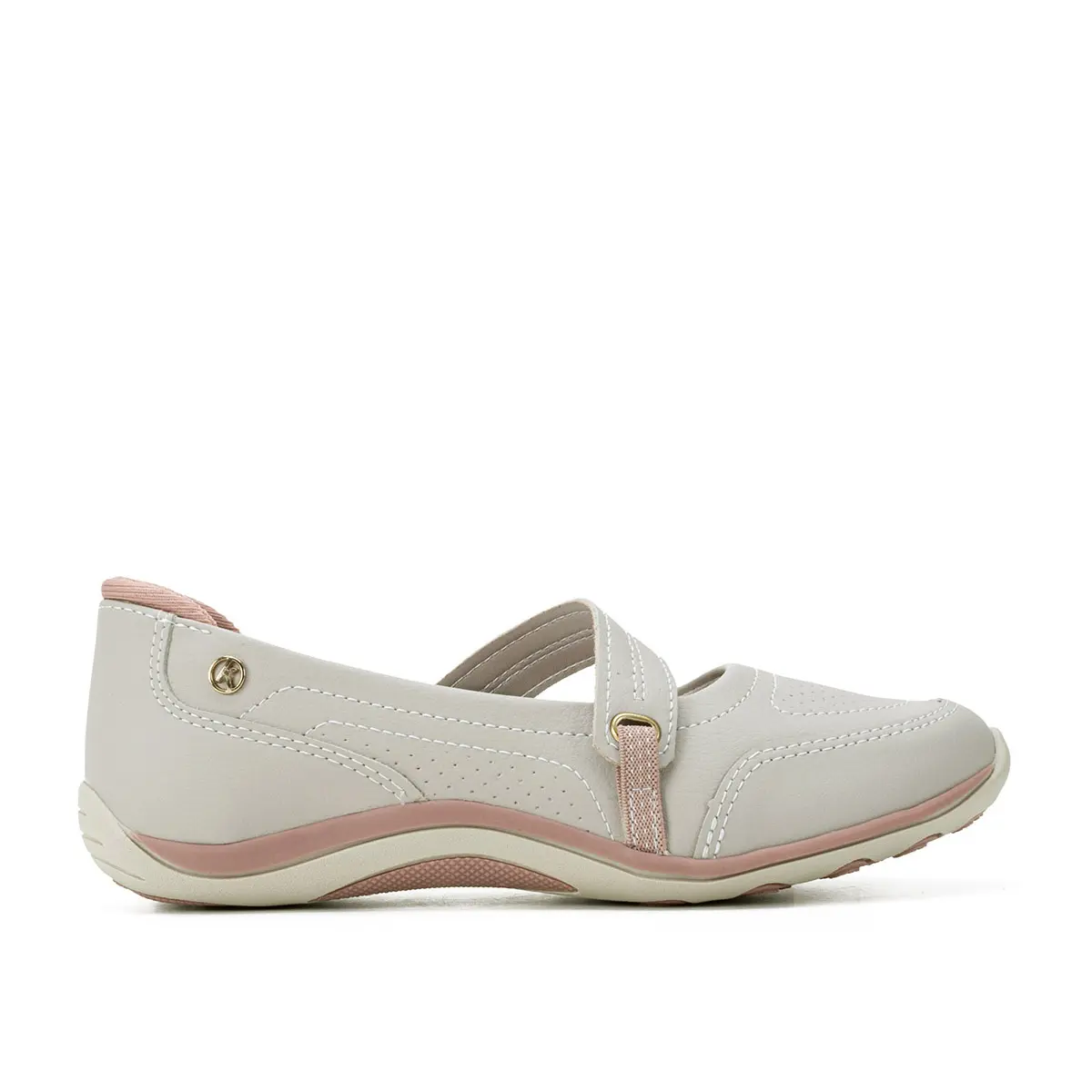 Sapato Mule Mississipi Feminino Preto Detalhe Mary Jane - Kolosh