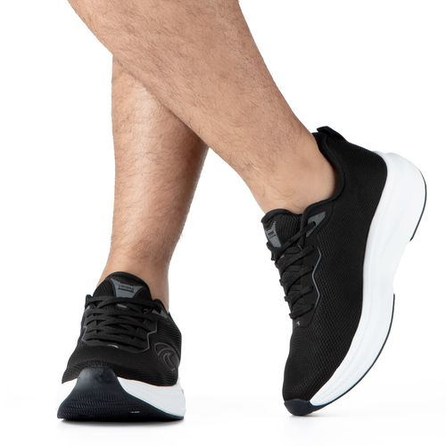 Tênis Kolosh Esportivo Masculino Preto