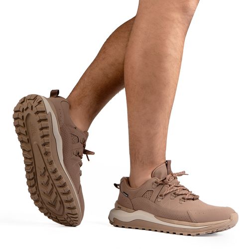 Tênis Kolosh Adventure Masculino Marrom