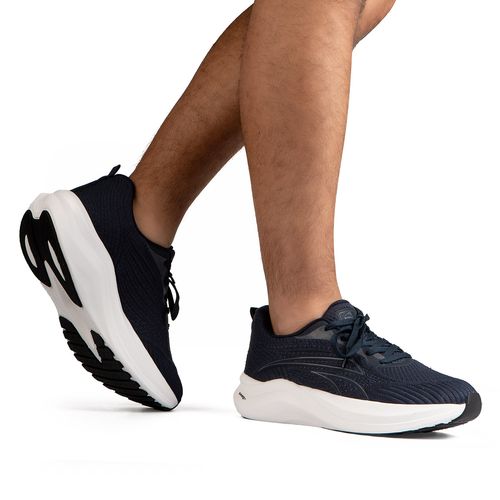 Tênis Kolosh Esportivo Masculino Flow Azul Marinho