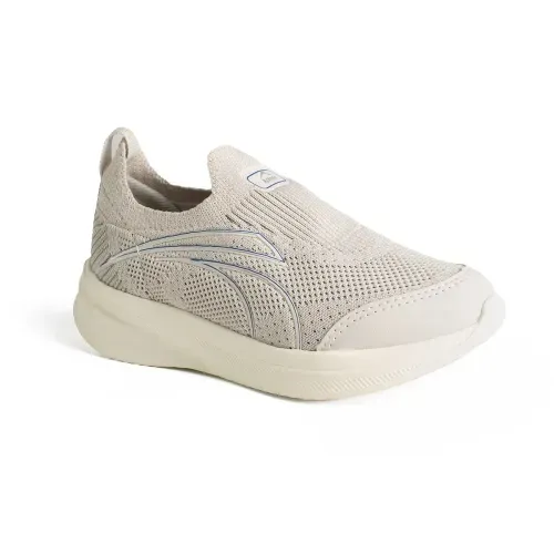 Tênis Kolosh Infantil Slip On Cinza