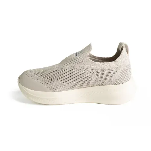 Tênis Kolosh Infantil Slip On Cinza