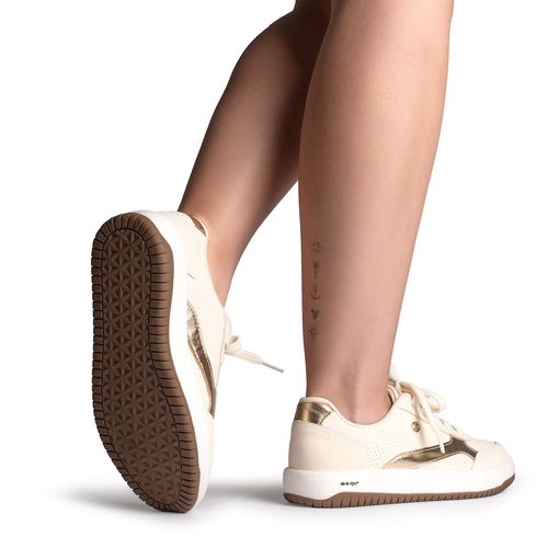 [PRÉ-VENDA] Tênis Kolosh Float Casual Bege