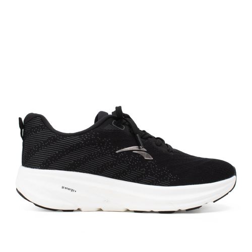 Tênis Kolosh Esportivo Masculino Velocit Preto