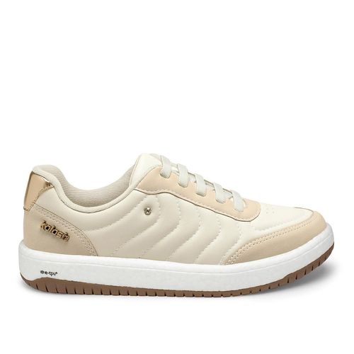 Tênis Kolosh Float Casual Bege