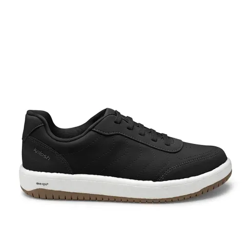 Tênis Kolosh Float Masculino Casual Preto