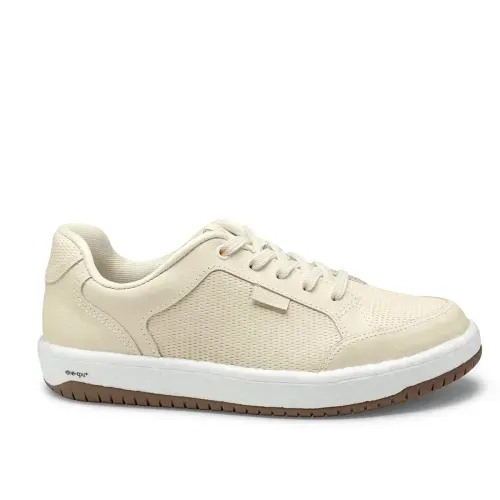 Tênis Kolosh Float Masculino Casual Bege