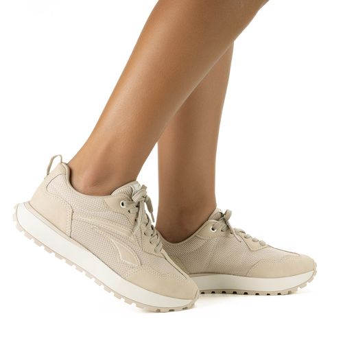 Tênis Kolosh  Jogging Cinza