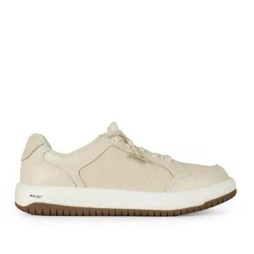 Tênis Kolosh Float Masculino Casual Bege