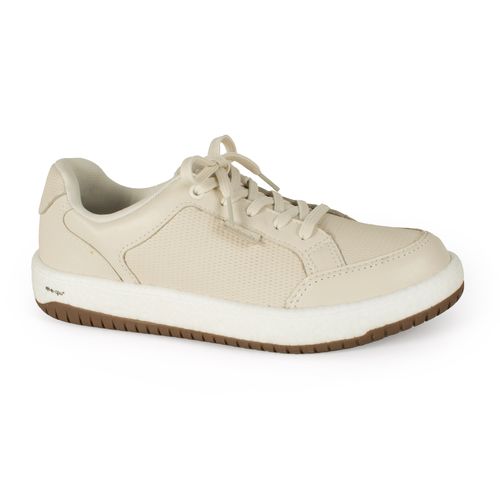 Tênis Kolosh Float Masculino Casual Bege
