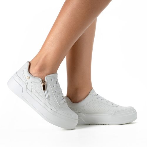Tênis Kolosh  Casual Branco