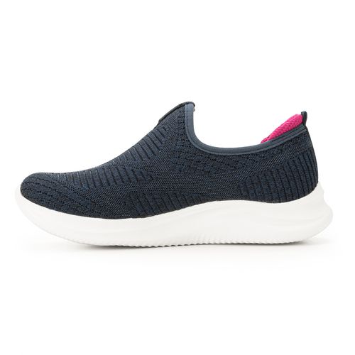 Tênis Kolosh Esportivo Feminino Slip On Azul