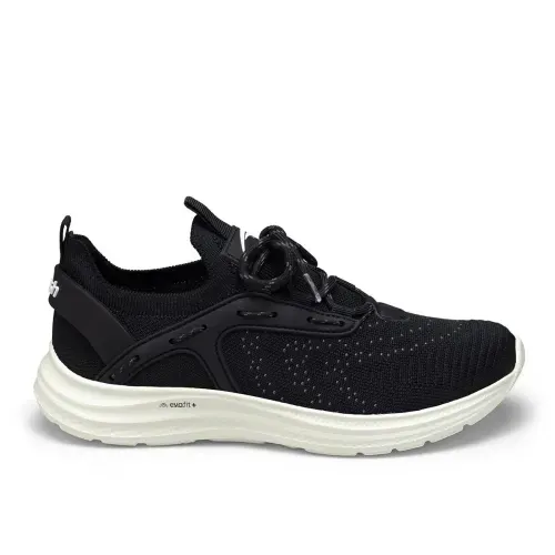 Tênis Kolosh Esportivo Feminino Preto
