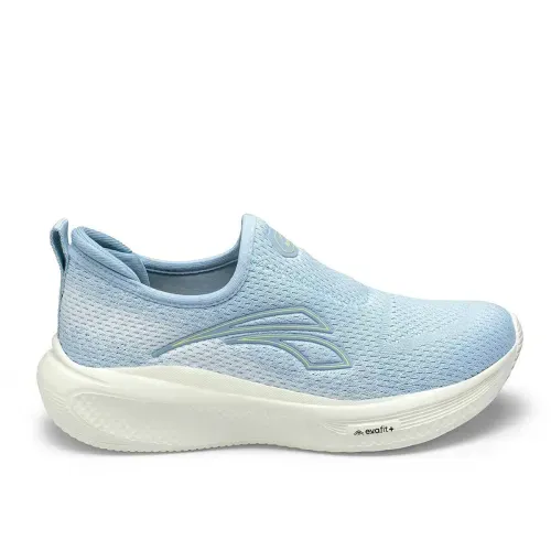 Tênis Kolosh Esportivo Feminino Slip On Azul