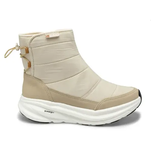 Bota Kolosh Adventure de Cano Curto Bege