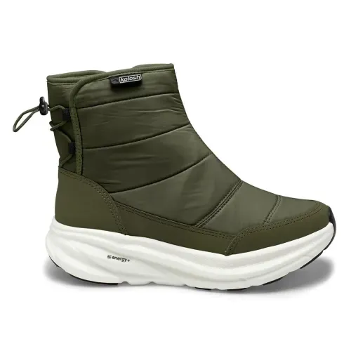 Bota Kolosh Adventure de Cano Curto Verde