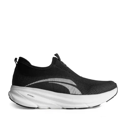 Tênis Kolosh Esportivo Masculino Velocit Preto