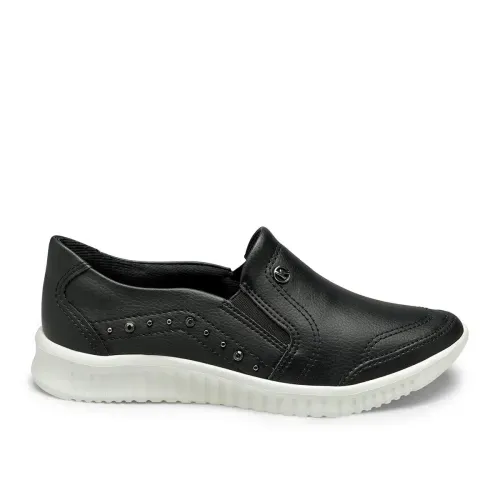 Tênis Kolosh Slip On Preto