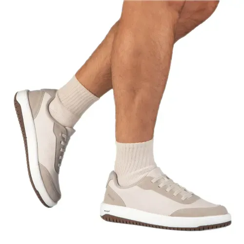Tênis Kolosh Float Masculino Casual Cinza