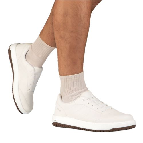 Tênis Kolosh Float Masculino Casual Branco