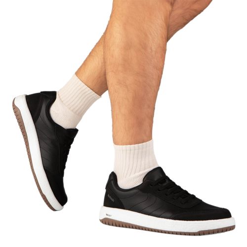 Tênis Kolosh Float Masculino Casual Preto