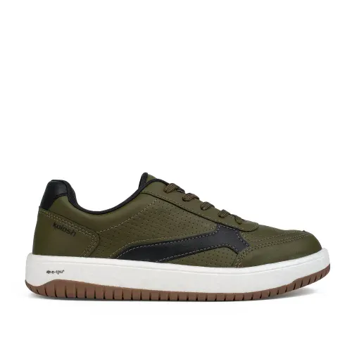 Tênis Kolosh Float Masculino Casual Verde