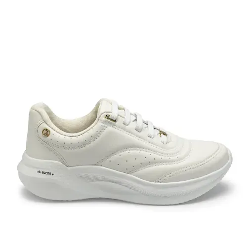 Tênis Kolosh Esportivo Feminino Branco