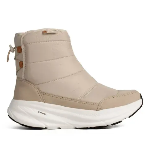Bota Kolosh Adventure de Cano Curto Bege