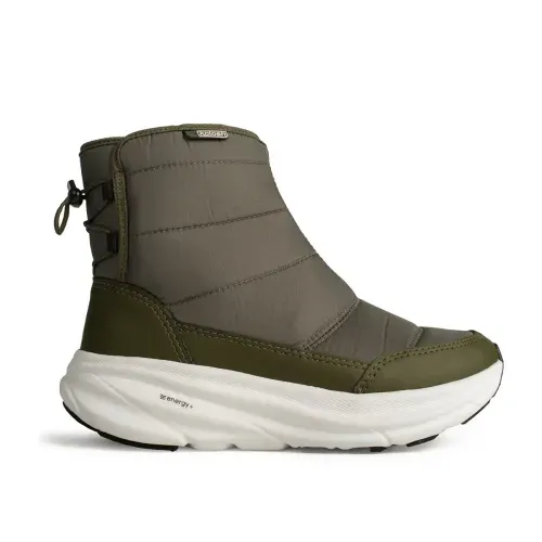 Bota Kolosh Adventure de Cano Curto Verde