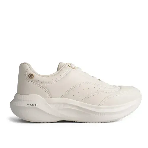 Tênis Kolosh Esportivo Feminino Branco
