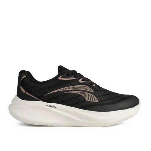 Tênis Kolosh Esportivo Feminino Preto