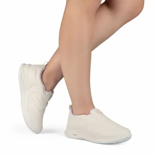 Tênis Kolosh Esportivo Feminino Branco