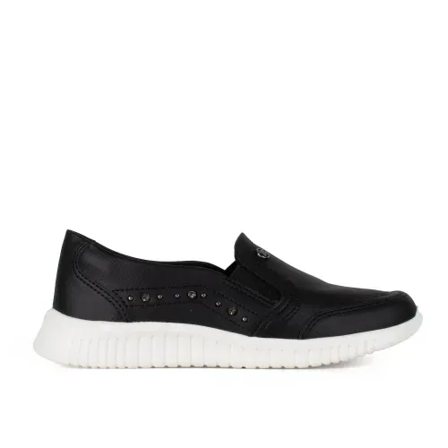 Tênis Kolosh Slip On Preto