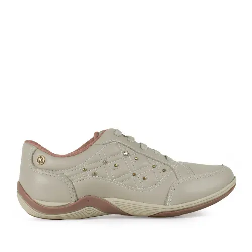 Tênis Kolosh Casual Cinza