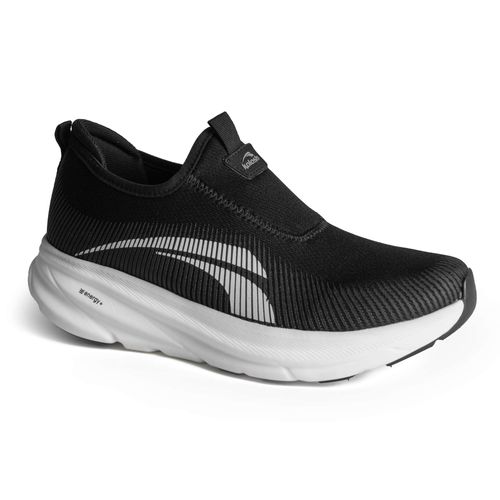 Tênis Kolosh Esportivo Masculino Velocit Preto