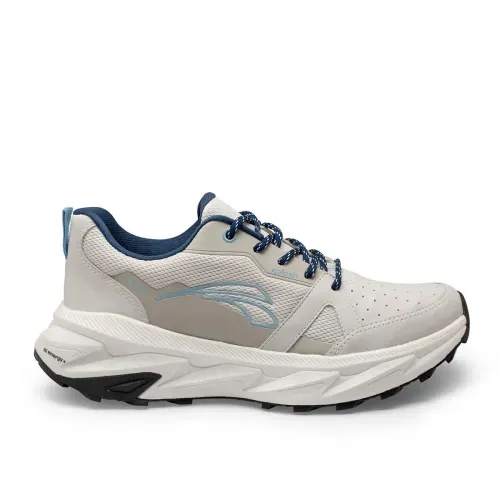 Tênis Kolosh Trail Esportivo Feminino Cinza