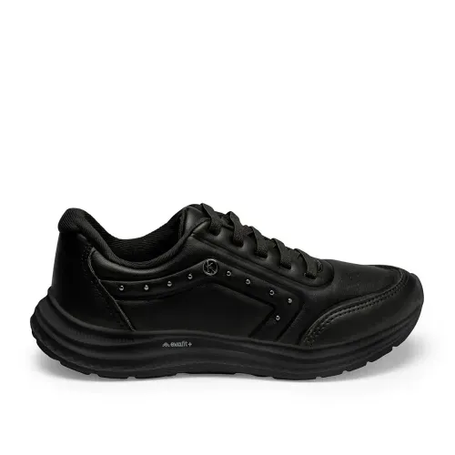 Tênis Kolosh Esportivo Feminino Preto