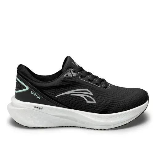 Tênis Kolosh Esportivo Feminino Preto