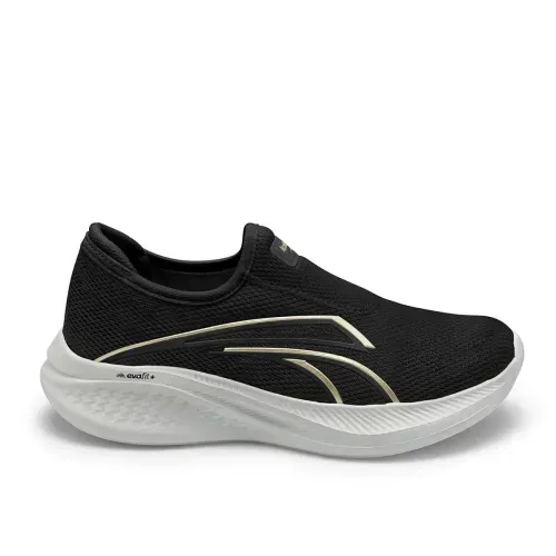 Tênis Kolosh Esportivo Feminino Preto