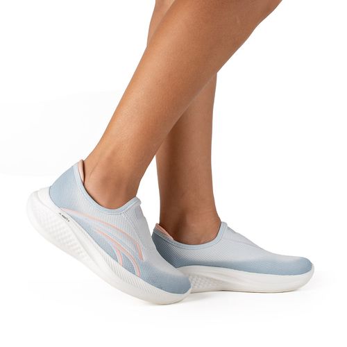 Tênis Kolosh Esportivo Feminino Azul