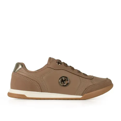 Tênis Kolosh Urban Casual Marrom