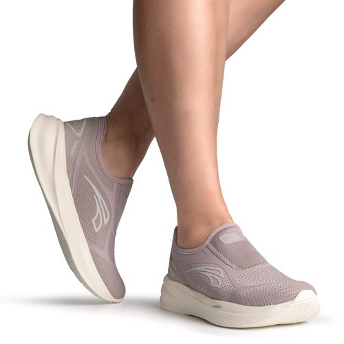 Tênis Kolosh Esportivo Feminino Lilás